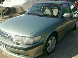Used 2002 Saab 9-3 Hatchback | £1,250