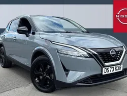Used 2023 Nissan Qashqai SUV | £21,402 (Fair price)