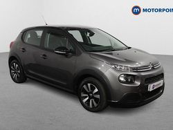 Grey Used 2020 Citroën C3 Feel Hatchback | £8,899 (Fair price)