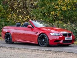 Used 2013 BMW M3 Shadowline Cabriolet | £26,000