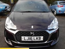 Used 2016 DS Automobiles DS3 Elegance Hatchback | £6,699 (A bit pricey)