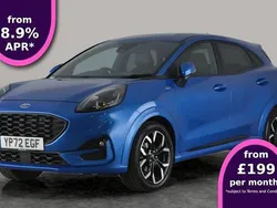 Used 2023 Ford Puma ST-Line X Hatchback | £15,201 (Fair price)