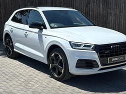 White Used 2020 Audi Q5 Black Edition SUV | £26,499 (Super price)