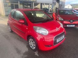Red Used 2009 Citroën C1 VTR Sport Hatchback | £2,350 (Fair price)