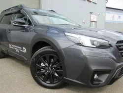 Used 2023 Subaru Outback SUV | £36,499 (A bit pricey)