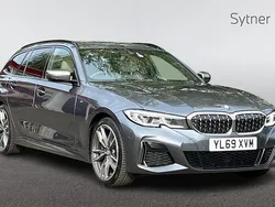 Grey Used 2020 BMW M340 Comfort Edition Sedan | £35,500 (Fair price)
