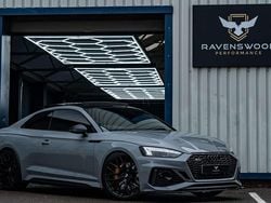 Grey Used 2020 Audi RS5 Design Coupe | £46,995 (Expensive)