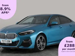Used 2024 BMW 218 M Sport Coupe | £20,752 (Fair price)