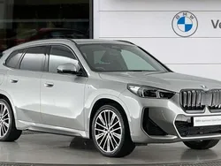 Used 2025 BMW iX1 M Sport SUV | £31,765 (Fair price)