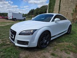 White Used 2012 Audi TT Sport Coupe | £2,295