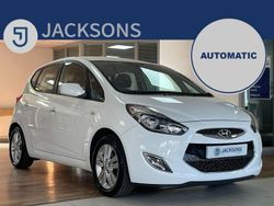 White Used 2015 Hyundai ix20 Active Hatchback | £8,100 (Fair price)