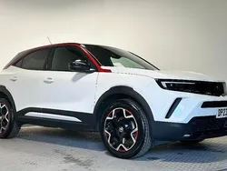 White Used 2023 Vauxhall Mokka SUV | £15,999 (Fair price)