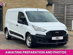 White Used 2019 Ford Transit Van | £5,994 (Good price)