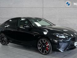 Black Used 2025 BMW 220 M Sport Sedan | £31,001 (Good price)