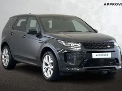Carpathian grey Used 2022 Land Rover Discovery Sport Urban Edition SUV | £32,450 (Fair price)
