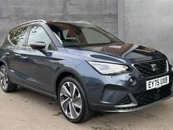 Grey New 2025 Seat Arona FR Sport SUV | £20,350 (Fair price)