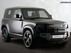 Tba Used 2024 Land Rover Defender SE Dynamic SUV | £60,800 (Fair price)