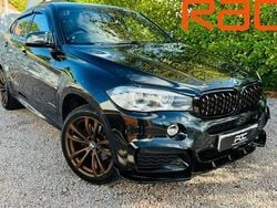 Used 2019 BMW X6 M Sport SUV | £18,495