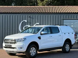 White Used 2019 Ford Ranger XLT Pickup | £10,990 (Fair price)