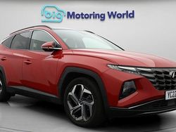 Used 2024 Hyundai Tucson Ultimate SUV | £24,000 (Good price)
