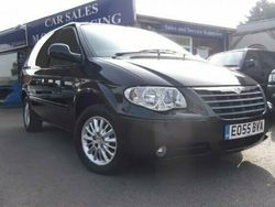 Used 2005 Chrysler Voyager MPV | £4,995