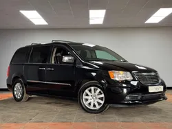 Black Used 2014 Chrysler Grand Voyager Limited MPV | £14,995 (A bit pricey)