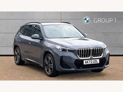 Grey Used 2023 BMW X1 M Sport SUV | £32,995