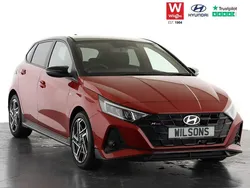 New 2025 Hyundai i20 N Line Hatchback | £23,100 (Fair price)