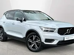Used 2022 Volvo XC40 R-Design SUV | £26,571 (Fair price)