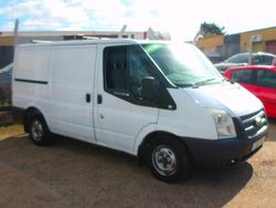 White Used 2013 Ford Transit Van | £3,995 (Good price)