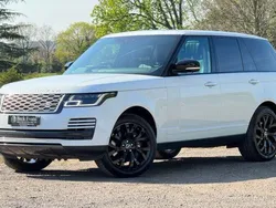 Used 2021 Land Rover Range Rover Vogue SE SUV | £32,400 (Super price)
