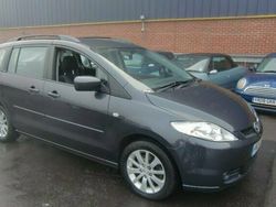 Used 2006 Mazda 5 MPV | £3,700