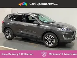 Used 2020 Ford Kuga Titanium SUV | £20,197 (A bit pricey)