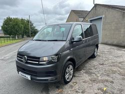 Grey Used 2019 VW Transporter Highline Van | £20,950