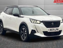 Used 2021 Peugeot 2008 GTi SUV | £14,000 (Fair price)