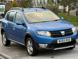 Used 2015 Dacia Sandero Ambiance | £5,495 (Fair price)
