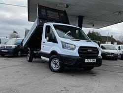 White Used 2021 Ford Transit | £16,395 (Super price)