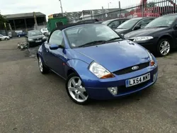 Used 2004 Ford StreetKa Cabriolet | £1,500