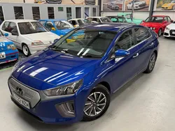 Blue Used 2022 Hyundai Ioniq 6 Premium Sedan | £9,456 (Good price)