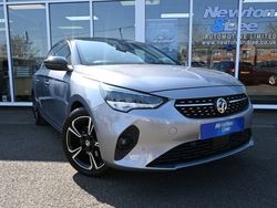 Grey Used 2020 Vauxhall Corsa Elite Hatchback | £12,898 (Fair price)