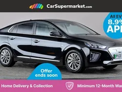 Used 2021 Hyundai Ioniq 6 Premium SE Sedan | £8,997 (Fair price)