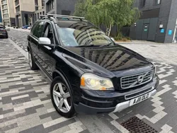 Black Used 2011 Volvo XC90 R-Design SUV | £4,150 (Super price)