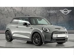 Grey Used 2022 Mini Cooper S Level 2 Hatchback | £13,315 (Fair price)
