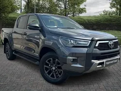 Grey Used 2022 Toyota HiLux Pickup | £29,985 (Super price)