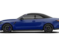 New 2025 BMW M4 Cabriolet Competition Edition Cabriolet | £84,570 (Fair price)