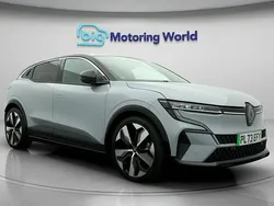Used 2022 Renault Mégane Techno Hatchback | £19,500 (Fair price)