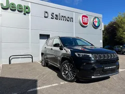 Black New 2025 Jeep Compass North SUV | £26,995 (Super price)