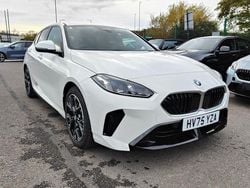 New 2025 BMW 120 M Sport Hatchback | £31,562 (Good price)