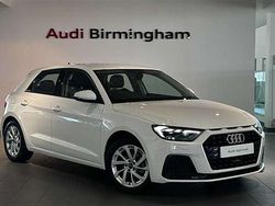 White Used 2023 Audi A1 Sport Hatchback | £18,985 (Fair price)