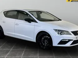 White Used 2020 Cupra Leon Hatchback | £17,995 (Good price)